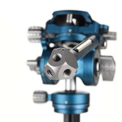 Benro CyanBird Carbon Fiber Tripod with FS20PRO 2-in-1 Pan Head (TCBC15FS20PROC)