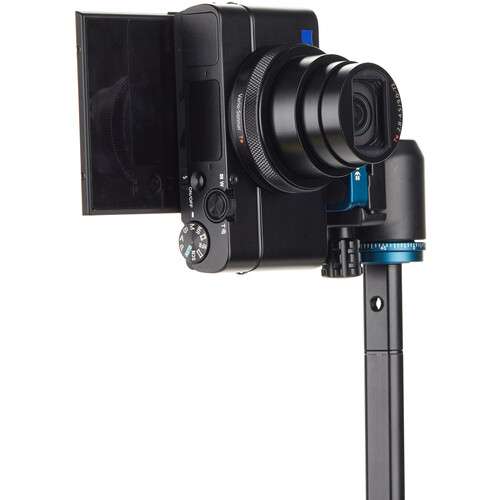Benro CyanBird Carbon Fiber / Aluminum Tripod with N00P Ball Head (TCBH15N00P)