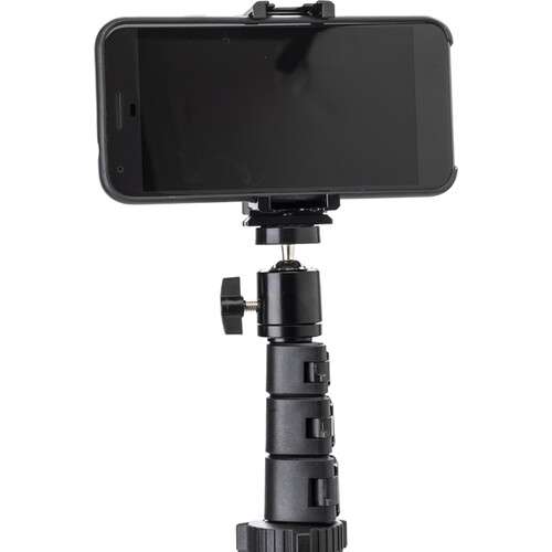 Benro MeVIDEO Livestream Aluminum Stand with Ball Head (BMLIVESTAL) 三腳架