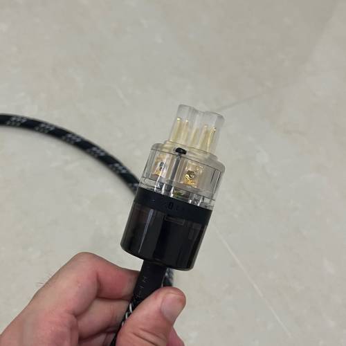 德国敏力inakustik AC2502F 配EVO5266+320 1.5m