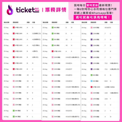 (G)I-DLE澳門站演唱會2024|銀河綜藝館| (G)I-DLE演唱會門票Ticketbuynow 購票站