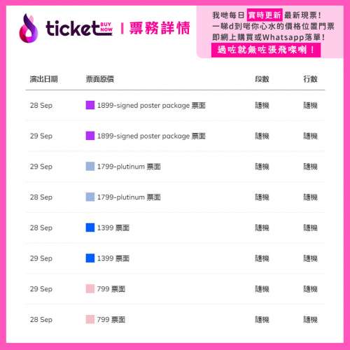 Red Velvet澳門演唱會澳門新濠影匯 2024| Red Velvet門票Ticketbuynow 購票站