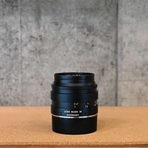 Leica Summilux-M 50mm f/1.4 Ver.2 Black