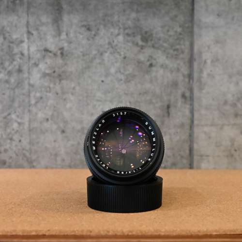 Leica Summilux-M 50mm f/1.4 Ver.2 Black