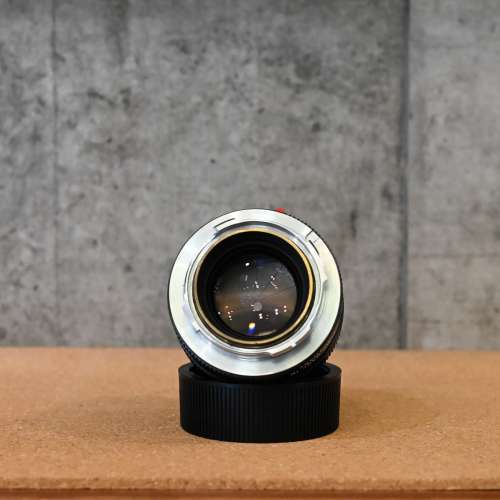 Leica Summilux-M 50mm f/1.4 Ver.2 Black