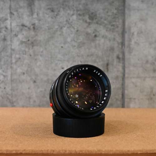 Leica Summilux-M 50mm f/1.4 Ver.2 Black