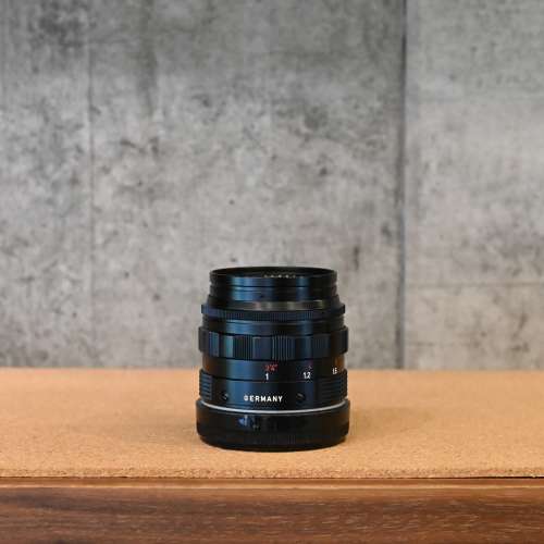 Leica Summilux-M 50mm f/1.4 Ver.2 Black Paint Kanto Repaint