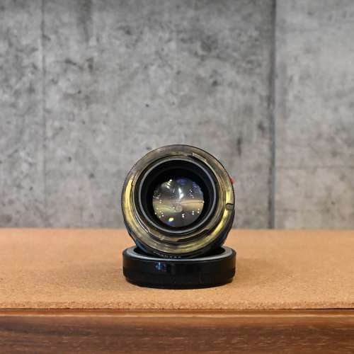 Leica Summilux-M 50mm f/1.4 Ver.2 Black Paint Kanto Repaint