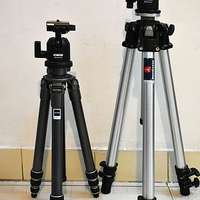 放 Manfrotto Tripod with Ball Head連快拆板.