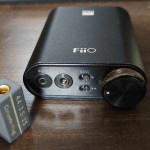 Fiio K3 USB DAC 耳機放大器