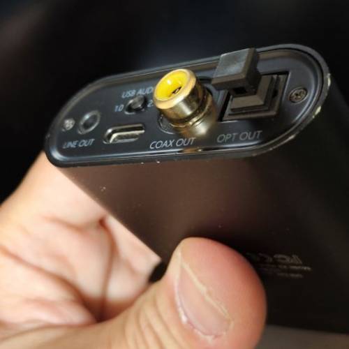 Fiio K3 USB DAC 耳機放大器