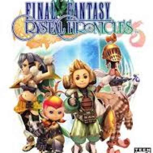 final fantasy  rystal Hronicles