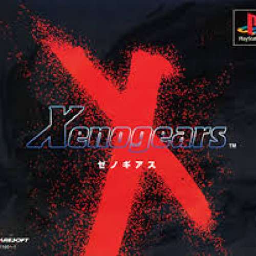 playstaion xenogears