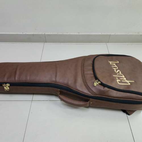 Gibson guitar soft bag原廠厚袋