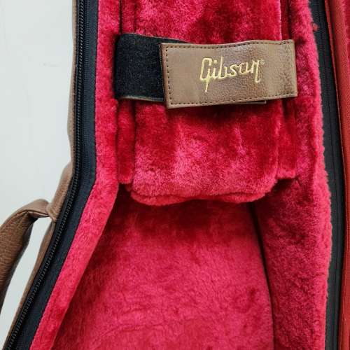 Gibson guitar soft bag原廠厚袋