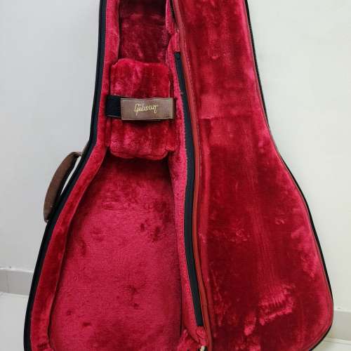 Gibson guitar soft bag原廠厚袋