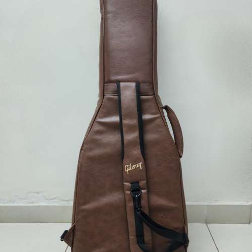 Gibson guitar soft bag原廠厚袋