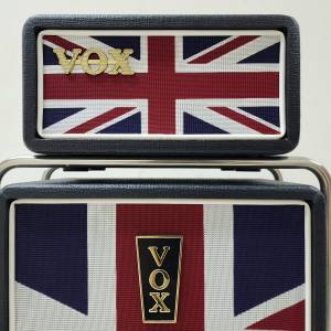 Vox mini superbeetle Union guitar Jack amp