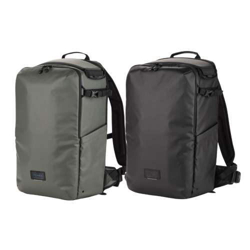 Tenba Solstice V2 Backpack (Black / Grey, 24L) 背囊 – (黑/灰色)