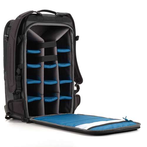 Tenba Solstice V2 Backpack (Black / Grey, 24L) 背囊 &ndash; (黑/灰色)