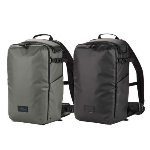 Tenba – Solstice v2  Backpack 20L 背囊 – (黑 / 灰色)