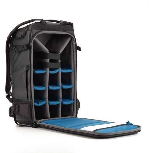 Tenba &ndash; Solstice v2  Backpack 20L 背囊 &ndash; (黑 / 灰色)