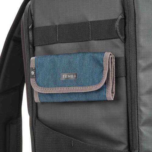 Tenba &ndash; Solstice v2  Backpack 20L 背囊 &ndash; (黑 / 灰色)