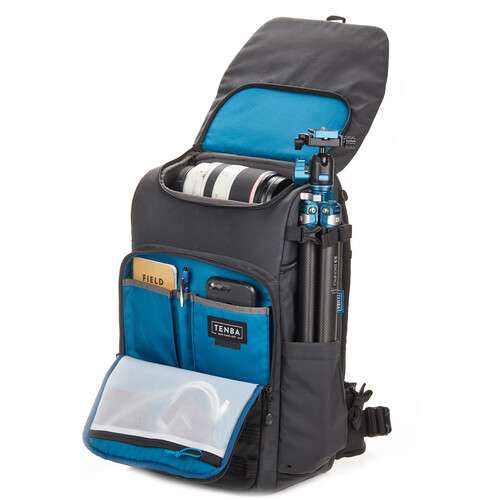 Tenba Axis V2 LT Backpack  (Black, 20L) 相機背囊