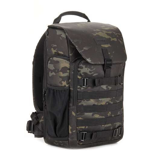 Tenba Axis V2 LT Backpack (MultiCam Black, 20L) 迷彩黑色相機背囊