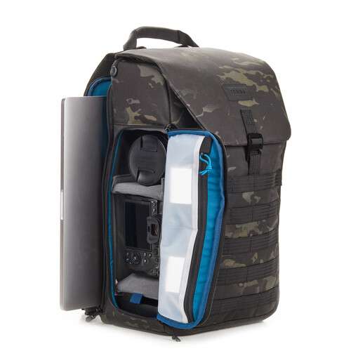Tenba Axis V2 LT Backpack (MultiCam Black, 20L) 迷彩黑色相機背囊
