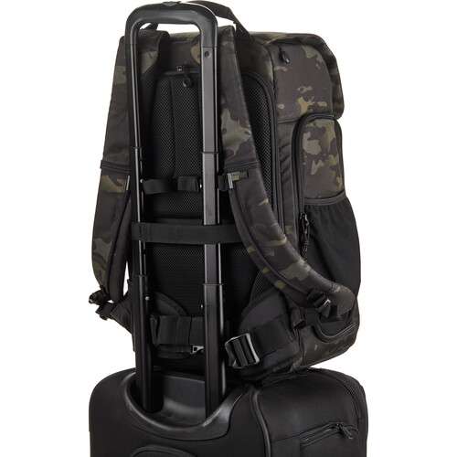Tenba Axis V2 LT Backpack (MultiCam Black, 20L) 迷彩黑色相機背囊
