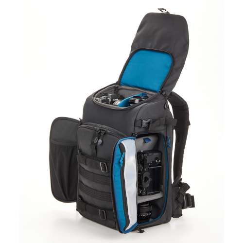 Tenba Axis V2 LT Backpack (Black, 18L) 黑色相機背囊
