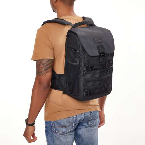 Tenba Axis V2 LT Backpack (Black, 18L) 黑色相機背囊