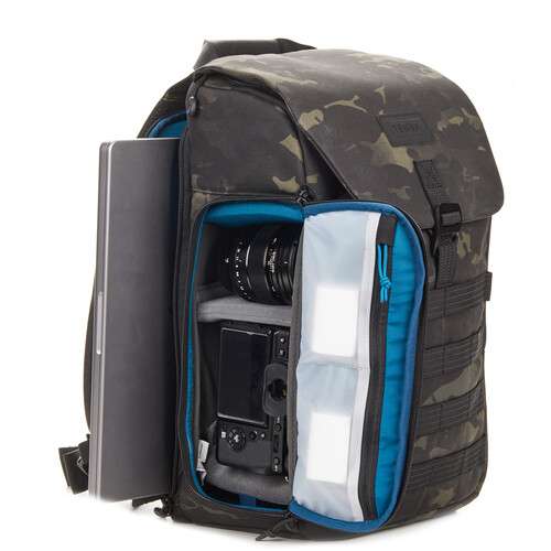 Tenba Axis V2 LT Backpack (MultiCam Black, 18L) 迷彩黑色相機背囊