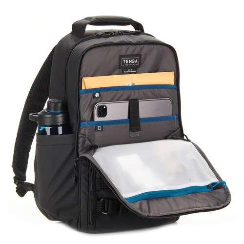 Tenba Axis V2 16L Road Warrior Backpack (Black) 相機背囊