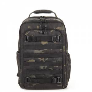 Tenba Axis V2 16L Road Warrior Backpack (MultiCam Black) 迷彩黑色相機背囊