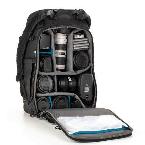 Tenba Axis V2 Backpack (Black, 32L)  黑色相機背囊