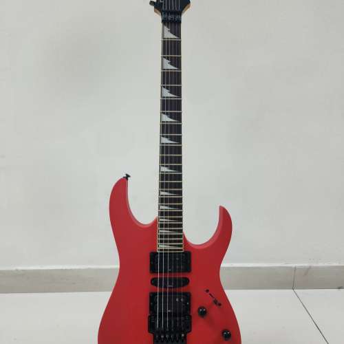 Ibanez RG 370DX guitar