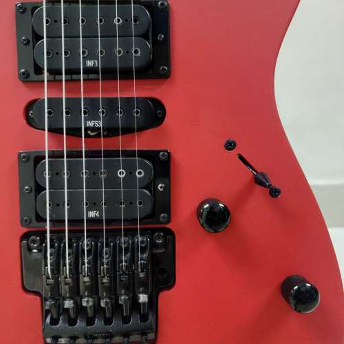 Ibanez RG 370DX guitar