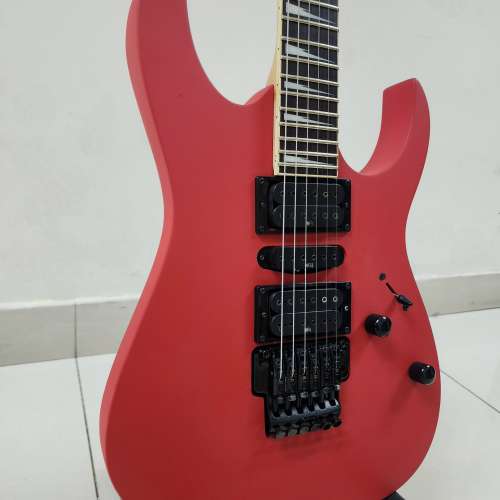 Ibanez RG 370DX guitar