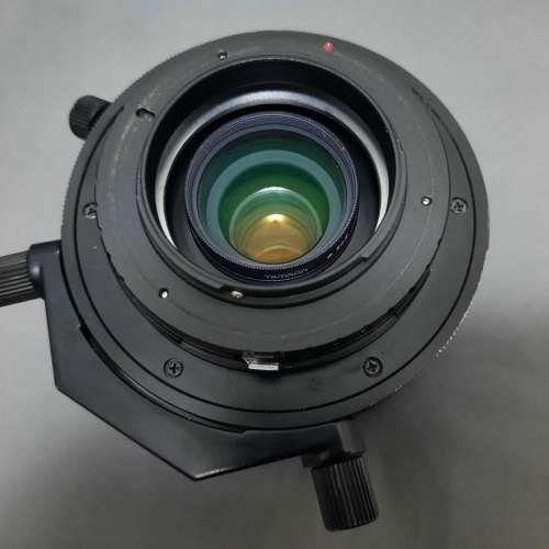 騰龍Tarmon 55B反射鏡 Nikon Ai 波波鏡