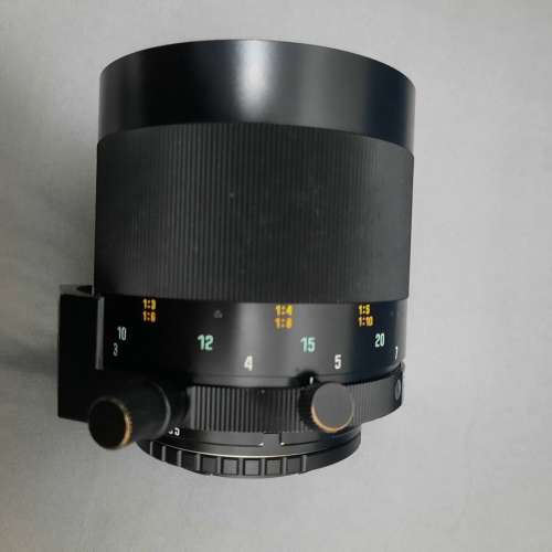 騰龍Tarmon 55B反射鏡 Nikon Ai 波波鏡