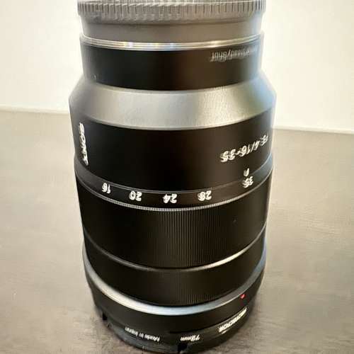 Sony Zeiss FE 16-35mm F4 ZA OSS (有盒有單)