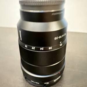 Sony Zeiss FE 16-35mm F4 ZA OSS (有盒有單)