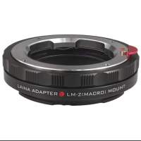 LAINA Leica M Lens To Nikon Z Mount Adaptor ( Metal With Helicoid神力環)