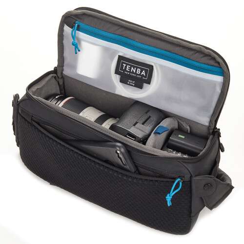 Tenba AXIS V2 Sling Bag (Black, 6L) 相機單肩包 / 腰包