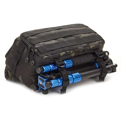 Tenba AXIS V2 Sling Bag (MultiCam Black, 6L) 迷彩黑色相機單肩包 / 腰包