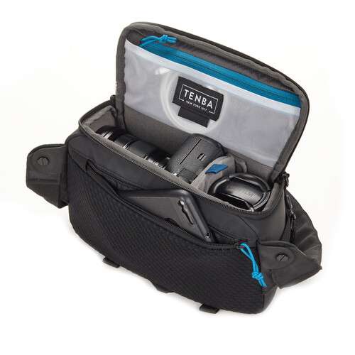 Tenba AXIS V2 Sling Bag (Black, 4L) 相機單肩包 / 腰包