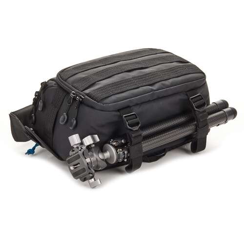 Tenba AXIS V2 Sling Bag (Black, 4L) 相機單肩包 / 腰包