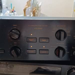 Teac 合并廣音机